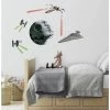 Star Wars Classic Space Ships Peel & Stick Giant Wall Decals 2 Star Wars Classic Space Ships Peel & Stick Giant Wall Decals -Home Furnishings Discount Store 12179266 hi
