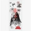 Star Wars The Force Awakens Episode VII Villains Burst Peel & Stick Giant Wall Decal -Home Furnishings Discount Store 12286086 hi
