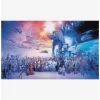 Star Wars Saga Chair Rail Prepasted Mural -Home Furnishings Discount Store 12286141 hi
