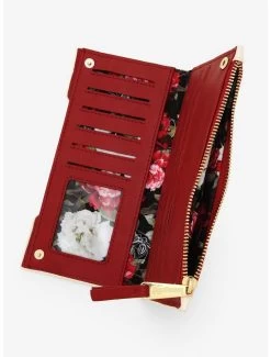 Loungefly Star Wars Darth Vader Floral Wallet - BoxLunch Exclusive 10 Loungefly Star Wars Darth Vader Floral Wallet - BoxLunch Exclusive -Home Furnishings Discount Store 12506679 av3