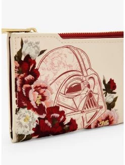 Loungefly Star Wars Darth Vader Floral Wallet - BoxLunch Exclusive 11 Loungefly Star Wars Darth Vader Floral Wallet - BoxLunch Exclusive -Home Furnishings Discount Store 12506679 av4