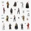Star Wars Episode IX Peel And Stick Wall Decals -Home Furnishings Discount Store 13032910 hi