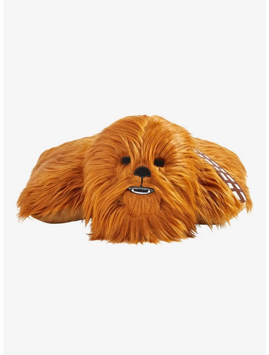 Star Wars Chewbacca Pillow Pets Plush Toy 4 Star Wars Chewbacca Pillow Pets Plush Toy - Image 2