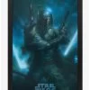 Star Wars Bounty Hunter Poster