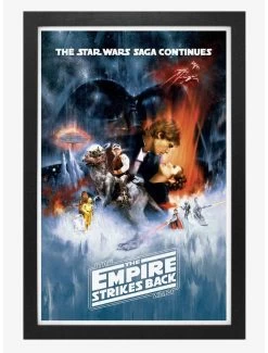 Star Wars Empire One Sheet Poster