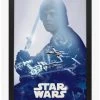 Star Wars Luke Skywalker Poster -Home Furnishings Discount Store 13067374 hi