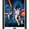 Star Wars New Hope One Sheet Poster 2 Star Wars New Hope One Sheet Poster -Home Furnishings Discount Store 13067376 hi