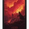 Star Wars The Force Awakens Maz Kanta Poster -Home Furnishings Discount Store 13067404 hi
