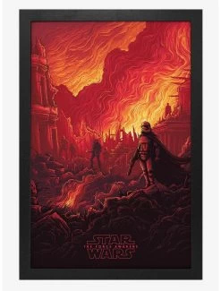 Star Wars The Force Awakens Maz Kanta Poster