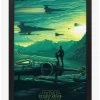 Star Wars The Force Awakens Poe Dameron Poster -Home Furnishings Discount Store 13067410 hi
