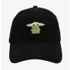 Star Wars The Mandalorian The Child Cap - BoxLunch Exclusive -Home Furnishings Discount Store 13134015 hi