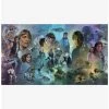 Star Wars Original Trilogy Peel And Stick Mural -Home Furnishings Discount Store 13171176 hi