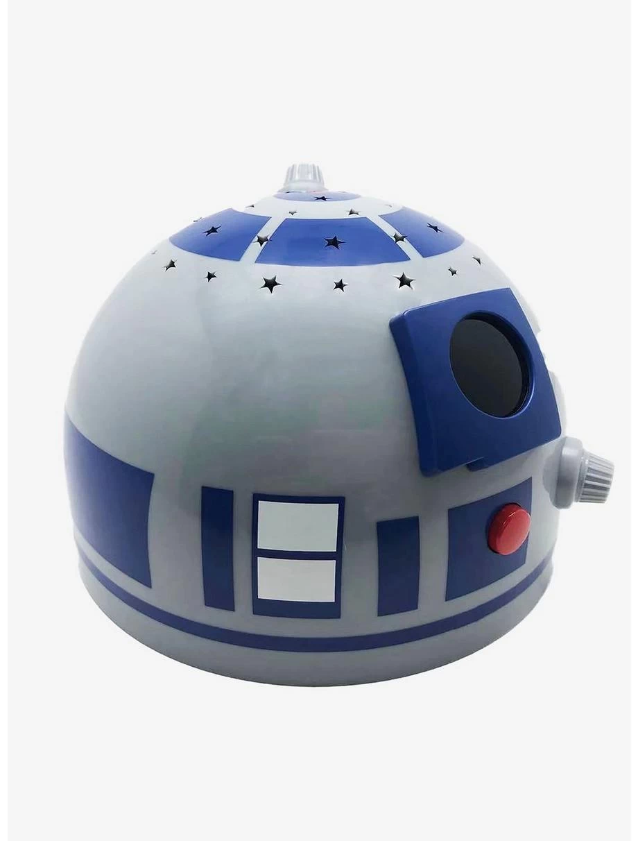 Disney Star Wars R2D2 Sleeptime Lite Pillow Pets Plush Toy 4 Disney Star Wars R2D2 Sleeptime Lite Pillow Pets Plush Toy - Image 2