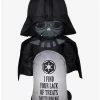 Star Wars Darth Vader With Tombstone Airblown 1 Star Wars Darth Vader With Tombstone Airblown -Home Furnishings Discount Store 14180634 hi