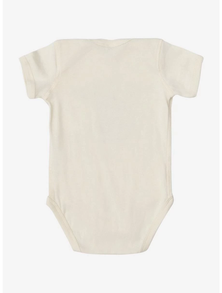 Our Universe Star Wars The Mandalorian The Child I'm All Ears Infant One-Piece - BoxLunch Exclusive 4 Our Universe Star Wars The Mandalorian The Child I'm All Ears Infant One-Piece - BoxLunch Exclusive - Image 2