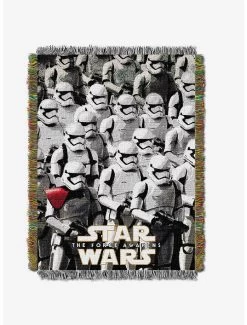 Star Wars Imperial Troops Tapestry Throw