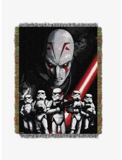 Star Wars Rebel Storm Tapestry Throw