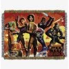 Star Wars Red Hot Rebels Tapestry Throw -Home Furnishings Discount Store 15343630 hi