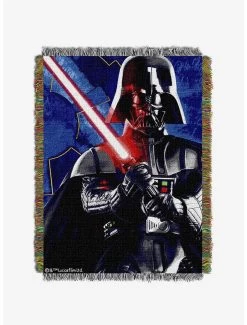 Star Wars Sith Lord Tapestry Throw