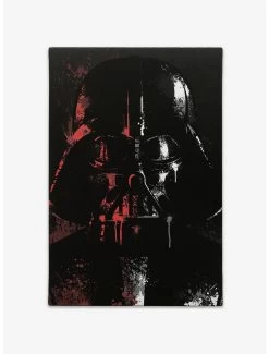 Star Wars Darth Vader Canvas Wall Décor