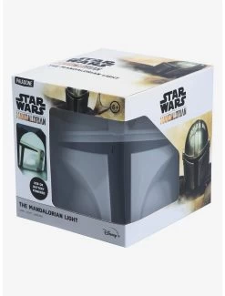 Star Wars The Mandalorian Helmet Mood Light -Home Furnishings Discount Store 15630803 av5