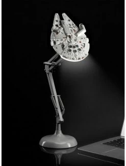 Star Wars Millennium Falcon Posable Desk Lamp