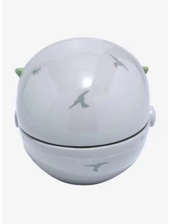 Star Wars The Mandalorian The Child In Pram Trinket Box 10 Star Wars The Mandalorian The Child In Pram Trinket Box -Home Furnishings Discount Store 15723605 av3