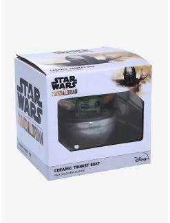 Star Wars The Mandalorian The Child In Pram Trinket Box 11 Star Wars The Mandalorian The Child In Pram Trinket Box -Home Furnishings Discount Store 15723605 av4