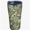 Star Wars The Mandalorian The Child 20oz Stainless Steel Travel Mug -Home Furnishings Discount Store 15769919 hi