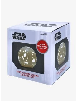 Star Wars Spherical Mood Light -Home Furnishings Discount Store 15825855 av3