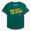Our Universe Star Wars Bounty Hunters Boba Fett Baseball Jersey - BoxLunch Exclusive 1 Our Universe Star Wars Bounty Hunters Boba Fett Baseball Jersey - BoxLunch Exclusive -Home Furnishings Discount Store 15849727 hi