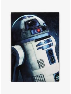 Star Wars R2-D2 Painting Canvas Wall Decor