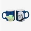 Star Wars The Mandalorian Mando & The Child 3D Mug Set -Home Furnishings Discount Store 15888332 hi
