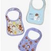 Star Wars Chibi Characters You R2 Cute Infant Bib Set - BoxLunch Exclusive -Home Furnishings Discount Store 15890076 hi