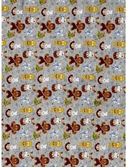 Star Wars Chibi Jedi & Rebel Alliance Friends Swaddle Blanket - BoxLunch Exclusive -Home Furnishings Discount Store 15890078 av1