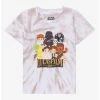 Star Wars Chibi Characters & Lucasfilm Logo Toddler Tie-Dye T-Shirt - BoxLunch Exclusive 1 Star Wars Chibi Characters & Lucasfilm Logo Toddler Tie-Dye T-Shirt - BoxLunch Exclusive -Home Furnishings Discount Store 15936290 hi