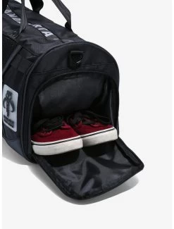 Star Wars Mandalorian Helmets Duffel Bag - BoxLunch Exclusive -Home Furnishings Discount Store 15939160 av3