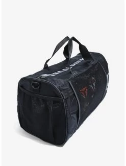 Star Wars Mandalorian Helmets Duffel Bag - BoxLunch Exclusive -Home Furnishings Discount Store 15939160 av4