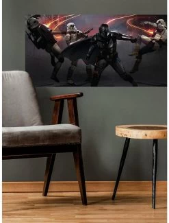 Star Wars The Mandalorian Peel And Stick Wall Graphics -Home Furnishings Discount Store 15951380 av1