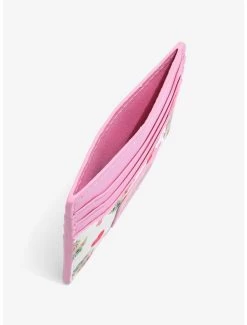 Star Wars The Mandalorian Grogu Hearts Cardholder - BoxLunch Exclusive -Home Furnishings Discount Store 16334612 av2