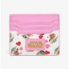 Star Wars The Mandalorian Grogu Hearts Cardholder - BoxLunch Exclusive -Home Furnishings Discount Store 16334612 hi
