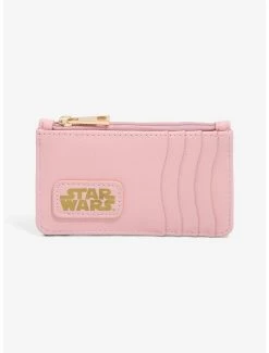 Star Wars Chibi Padmé Outfits Allover Print Cardholder – BoxLunch Exclusive -Home Furnishings Discount Store 16704914 av1
