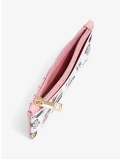 Star Wars Chibi Padmé Outfits Allover Print Cardholder – BoxLunch Exclusive -Home Furnishings Discount Store 16704914 av2