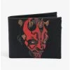 Star Wars Darth Maul Portrait Bifold Wallet - BoxLunch Exclusive 2 Star Wars Darth Maul Portrait Bifold Wallet - BoxLunch Exclusive -Home Furnishings Discount Store 16704916 hi