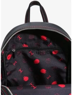 Loungefly Star Wars Princess Leia & Han Solo I Love You Mini Backpack - BoxLunch Exclusive -Home Furnishings Discount Store 16903379 av3