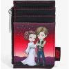 Loungefly Star Wars Princess Leia & Han Solo I Love You Cardholder - BoxLunch Exclusive -Home Furnishings Discount Store 16903381 hi