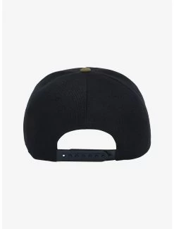 Star Wars Boba Fett Bounty Hunter Patch Youth Snapback Cap - BoxLunch Exclusive -Home Furnishings Discount Store 16922937 av2