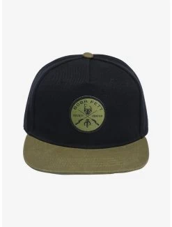 Star Wars Boba Fett Bounty Hunter Patch Youth Snapback Cap - BoxLunch Exclusive