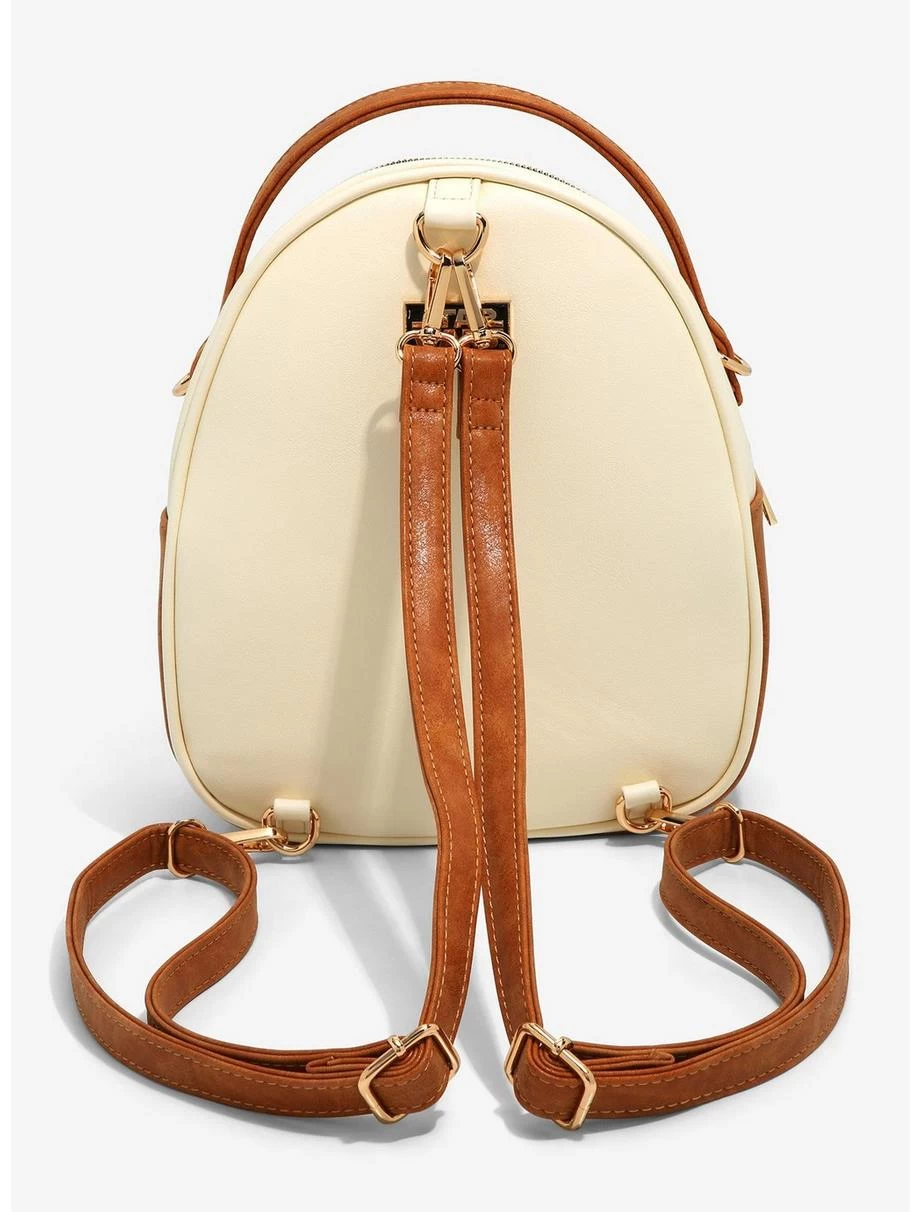 Star Wars Chibi Leia & Han In The Forest Mini Backpack - BoxLunch Exclusive 5 Star Wars Chibi Leia & Han In The Forest Mini Backpack - BoxLunch Exclusive - Image 3