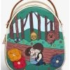 Star Wars Chibi Leia & Han In The Forest Mini Backpack - BoxLunch Exclusive -Home Furnishings Discount Store 17060648 hi